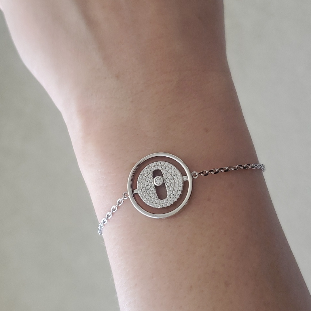 Silver Bracelets Womens Jewelry Sterling Silver Jewelry